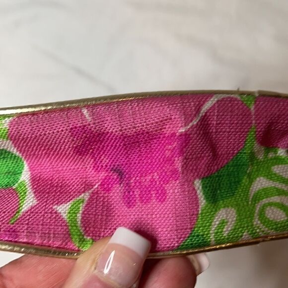 Lilly Pulitzer Estée Lauder Cosmetic Bag. - Picture 8 of 8